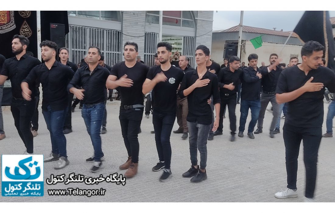 محرم چگونه جوانان را عاشق خود میکند