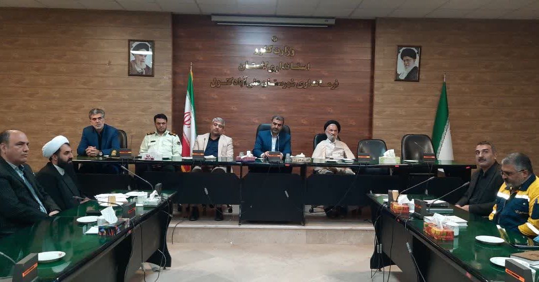 تاکید فرماندار بر تعامل دستگاه های اجرایی و ادارات با اصحاب رسانه