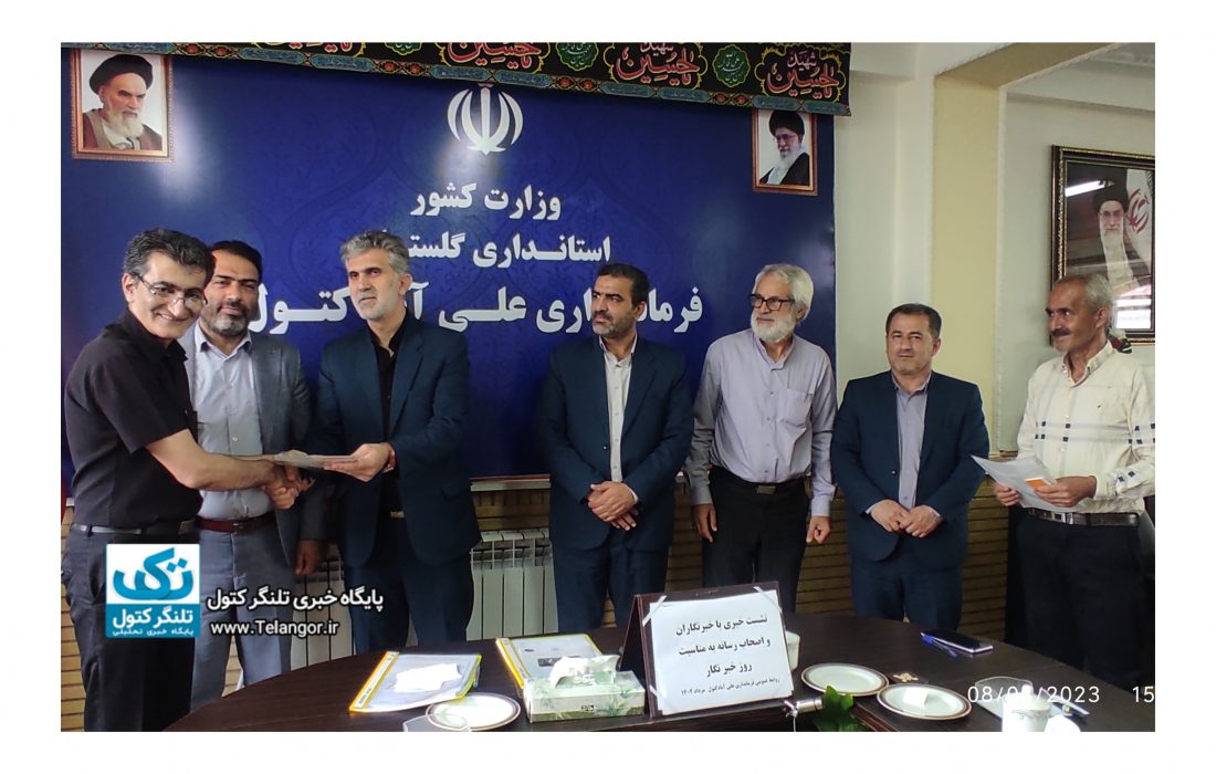 خبرنگاران در خط مقدم آگاهی بخشی به مردم قرار دارند