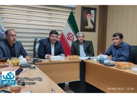 نشست خبری شهردار علی آباد کتول با اصحاب رسانه استان