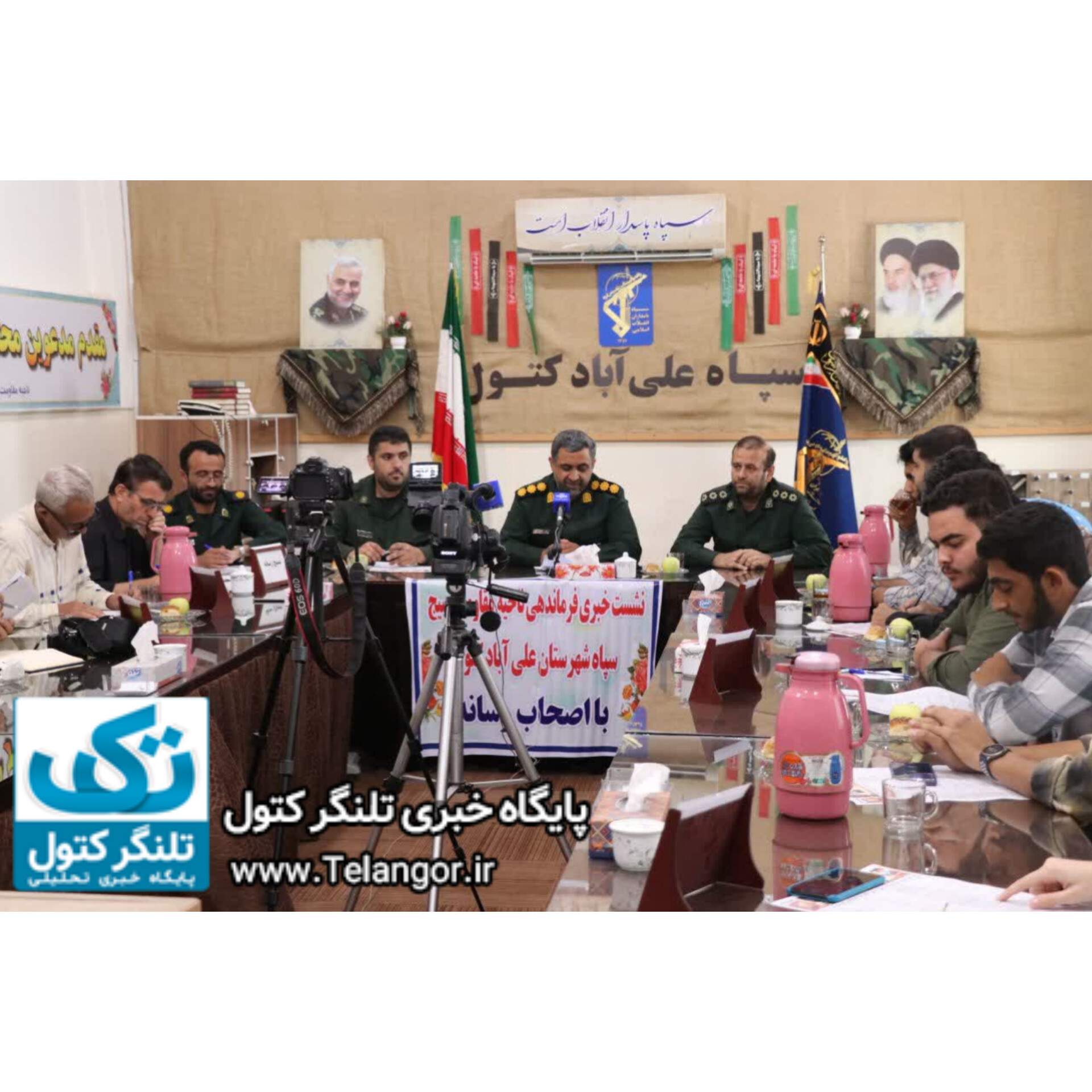 دفاع مقدس یک رویداد فرهنگی برای بسیج بود