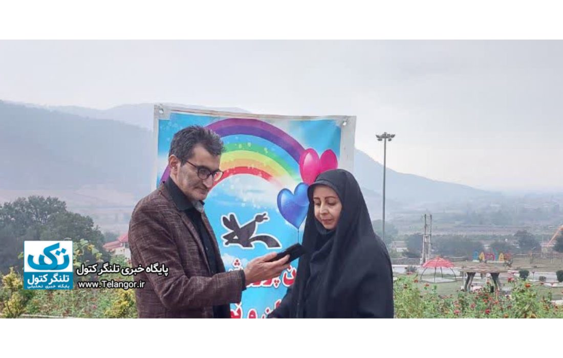 جشنواره بادبادکها در رامیان برگزار شد