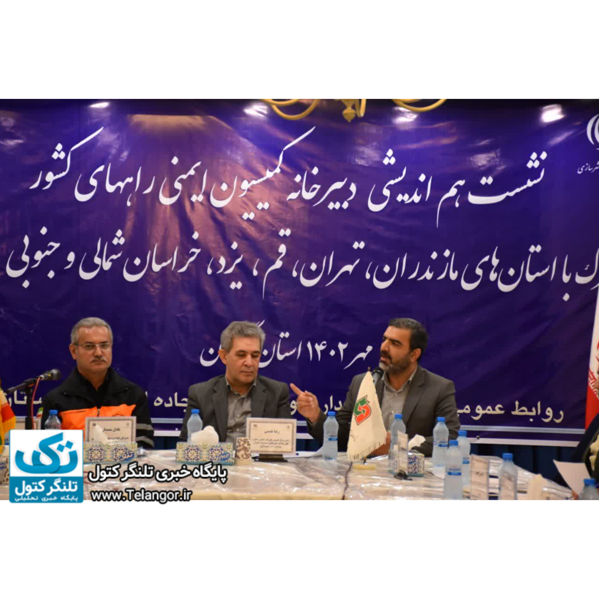 راههای شهرستان در جایگاه خود بعنوان موضوعی پدافندی قابل استفاده هستند.