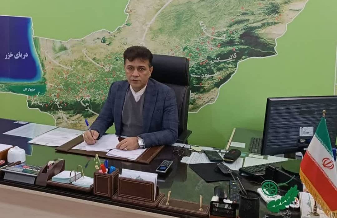 تامین کود اوره از چهار مبادی کشور برای کشاورزان گلستانی