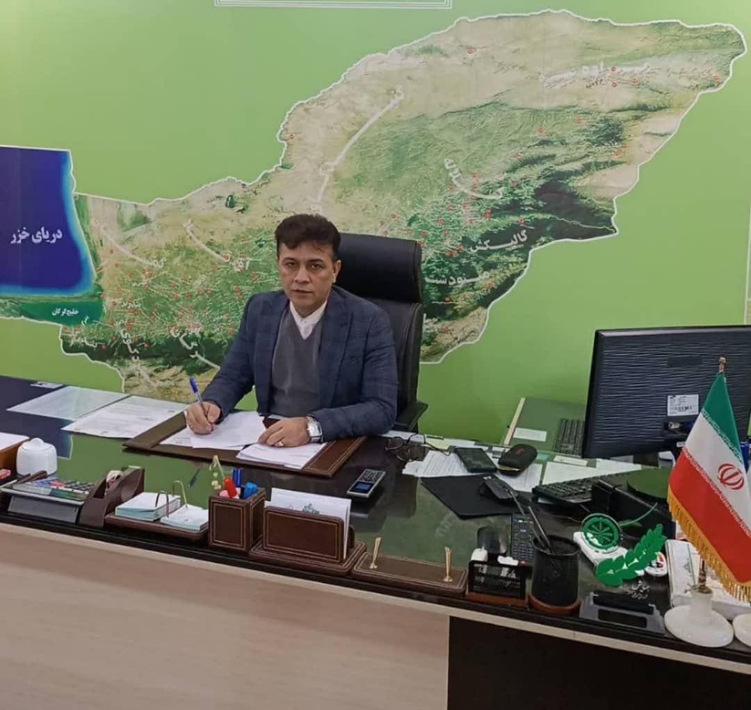 تامین کود اوره از چهار مبادی کشور برای کشاورزان گلستانی