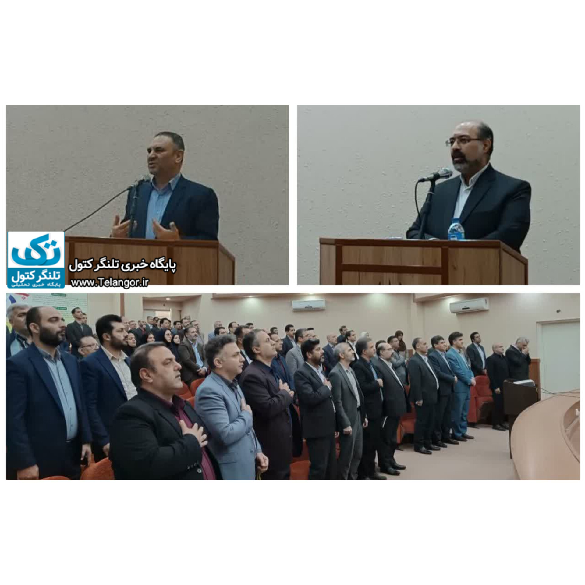 پرسنل مالی و حسابداران شهرداری های استان تقدیر شدند 