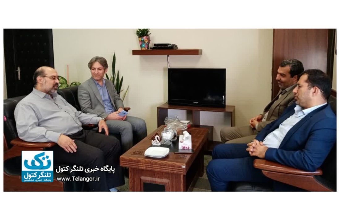 در نشست مهندس سید محسن حسینی با ریاست بنیاد مسکن استان گلستان مطرح شد.