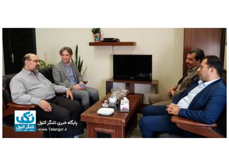 در نشست مهندس سید محسن حسینی با ریاست بنیاد مسکن استان گلستان مطرح شد.