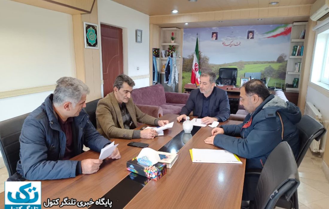 ۱۲ روستا در بخش کمالان زیرسازی شد