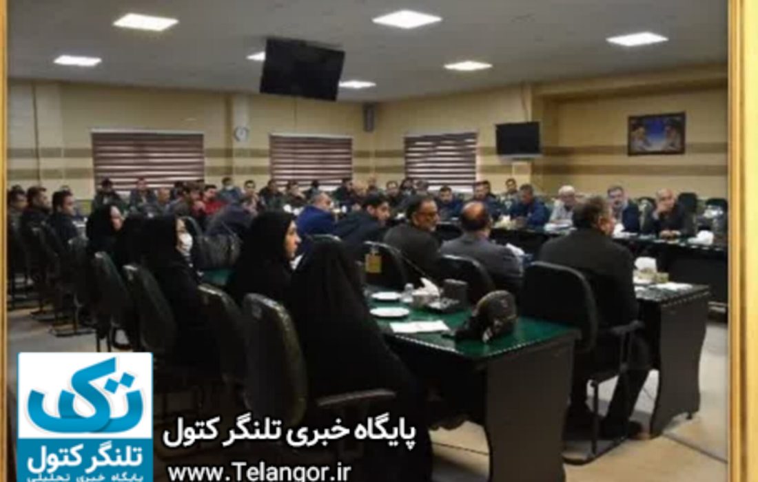 جلسه توجیهی،آموزشی وپشتیبانی انتخابات ویژه دهیاران شهرستان علی آبادکتول برگزار شد.