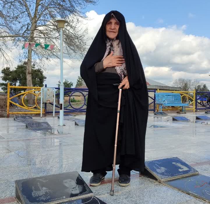 اینبار هم آمده بود! مثل همه این ۴۵سال.