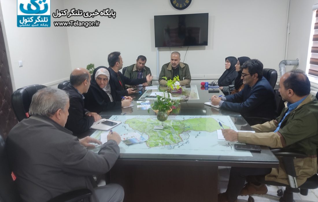 علی آباد کتول شهر طبیعت سبز