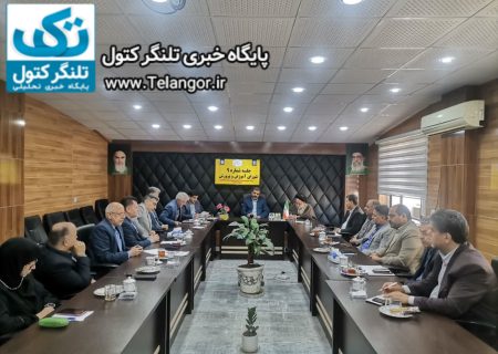 نهمین جلسه شورای آموزش و پرورش برگزار شد