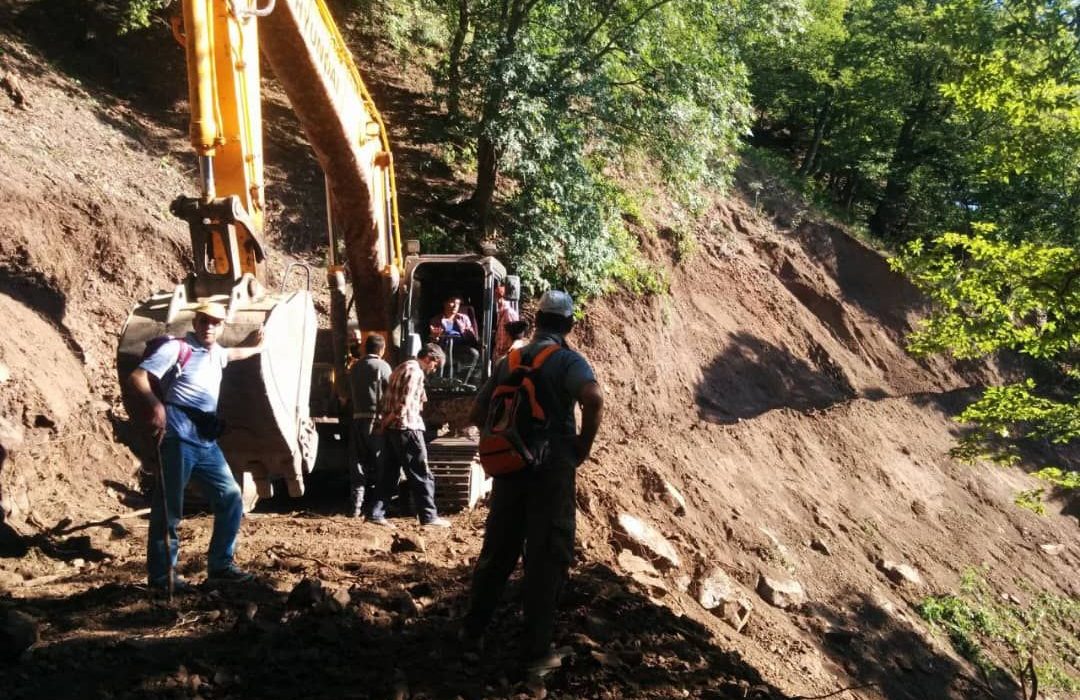 منابع طبیعی گلستان و رفتارهای دوگانه