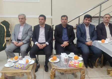 هتل پارمیس از کارکنانش تجلیل نمود/گزارش تصویری