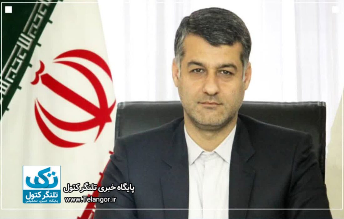 نشست خبری ابوذر اسفندیاری پور شهردار علی آبادکتول با اصحاب رسانه