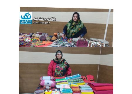کارآفرین / هنرمندان خوش ذوق صنایع دستی