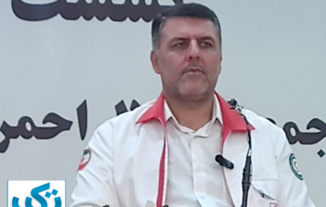 رامیان تنها شهر بدون هلال احمر استان گلستان