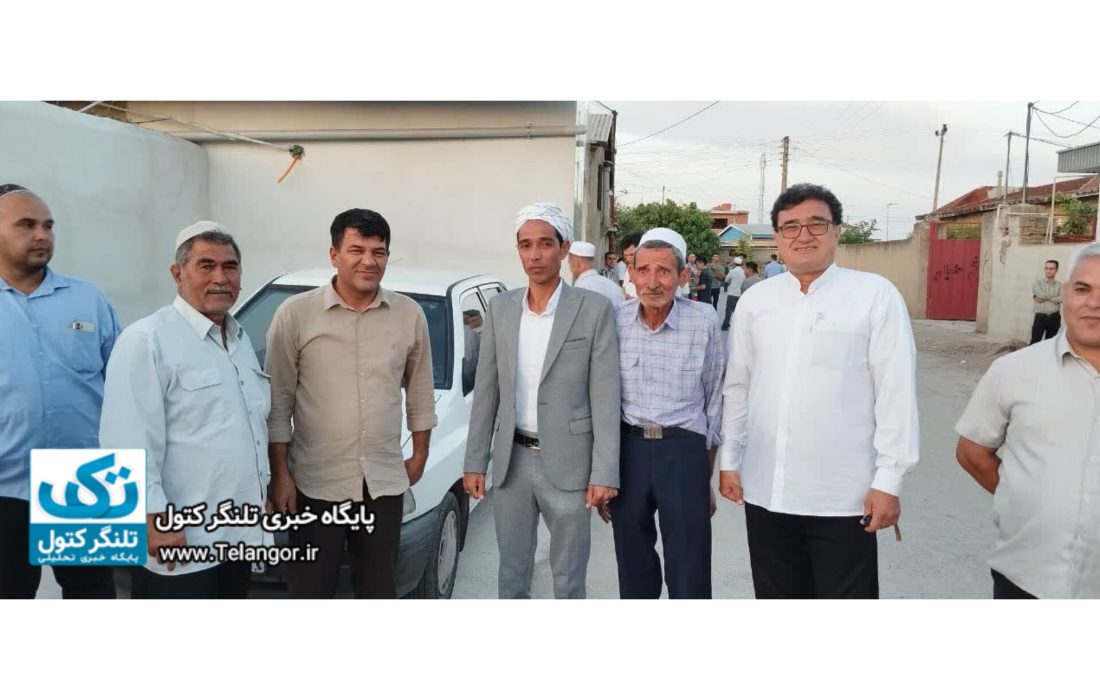 حج ضیافت الهی/ ترکمن صحرا اهل سنت