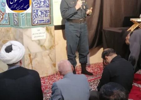 شهید رئیسی، الگوی کاملی از ولایتمداری و اخلاص بود