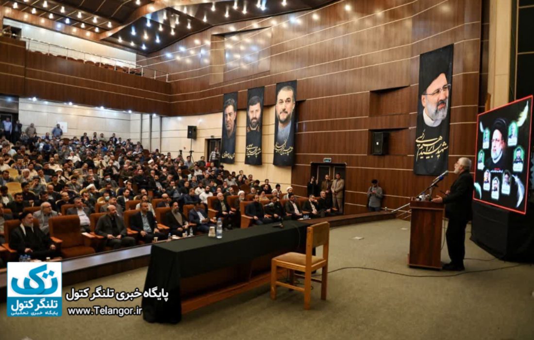 دکتر زنگانه شهید دکتر رییسی به معنای واقعی کلمه مردمی بودند