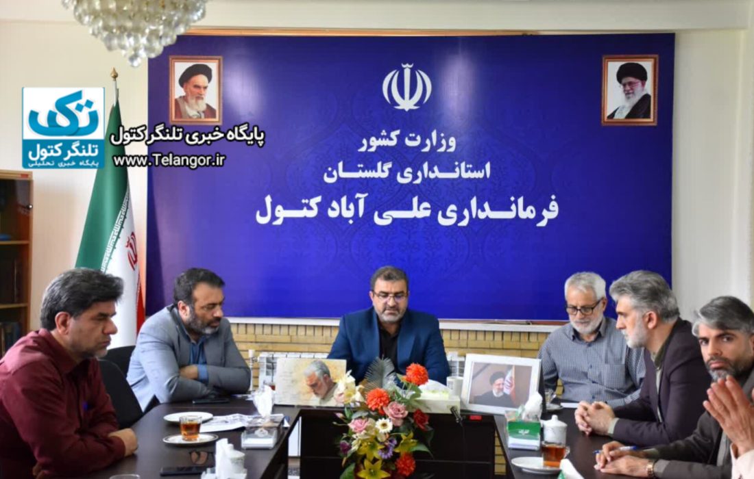 ابراهیم احمدی/ تلاش برای انتخابات سالم و پرشور