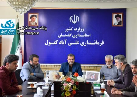 ابراهیم احمدی/ تلاش برای انتخابات سالم و پرشور