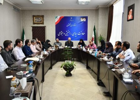 فناوری اطلاعات ستون فقرات انتخابات است