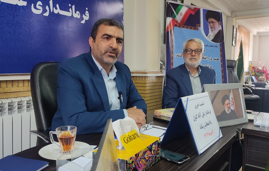 شعب اخذ رای به ۱۲۷ شعبه ارتقاء یافت 