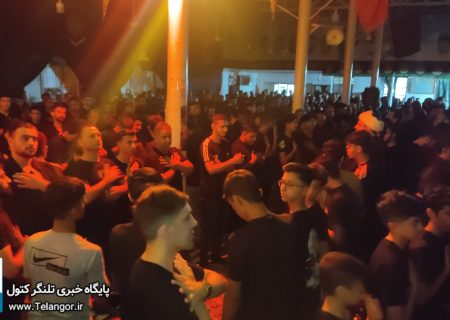 انتقال پیام عاشورا در شب تاسوعای حسینی/ به روایت تصویر