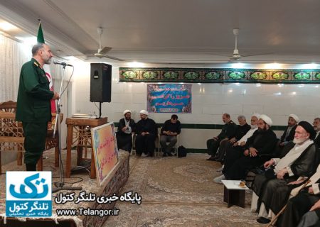 عامل پیروزی‌های ملت ایران ایمان و وحدت کلمه است