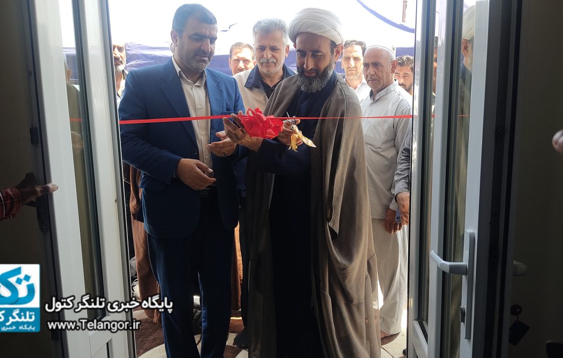 افتتاحیه متمرکز یکصد واحد مسکونی محرومین