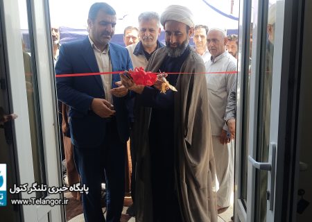 افتتاحیه متمرکز یکصد واحد مسکونی محرومین