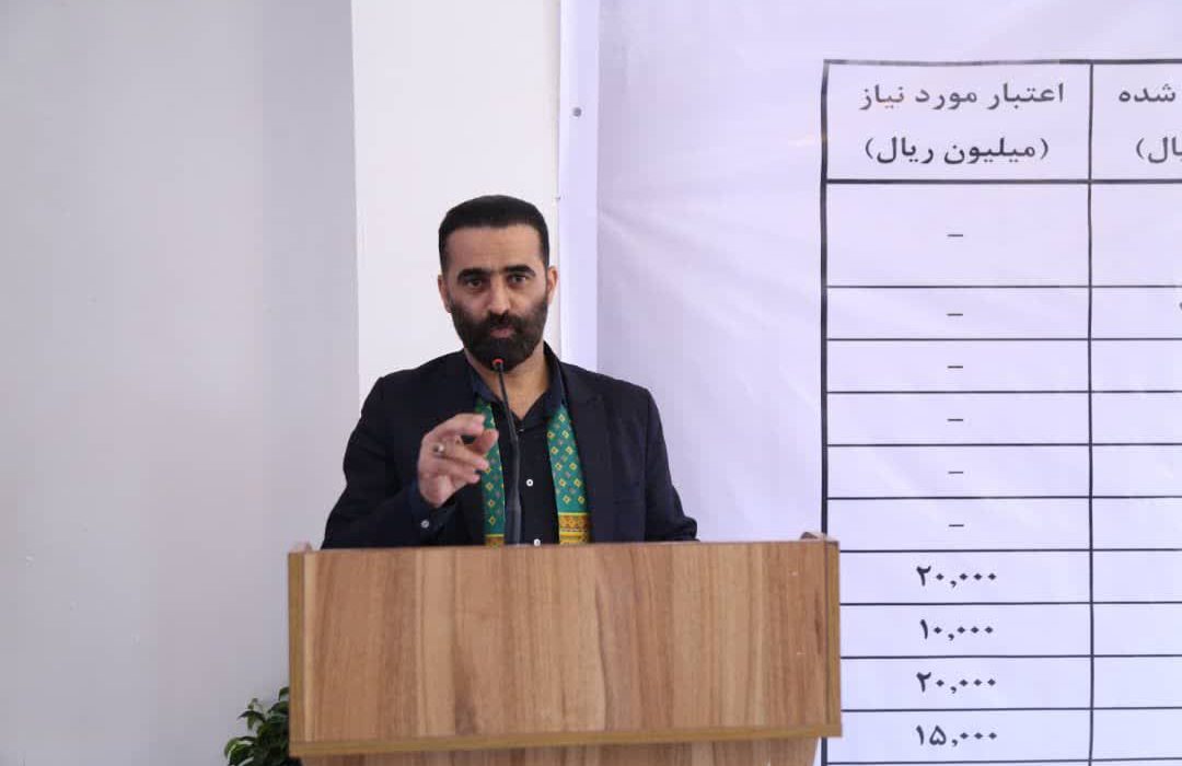 افتتاحیه خانه فرهنگ خارکلاته در هفته دولت