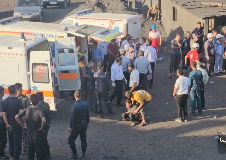 علت انفجار مرگبار معدن طبس چه بود؟