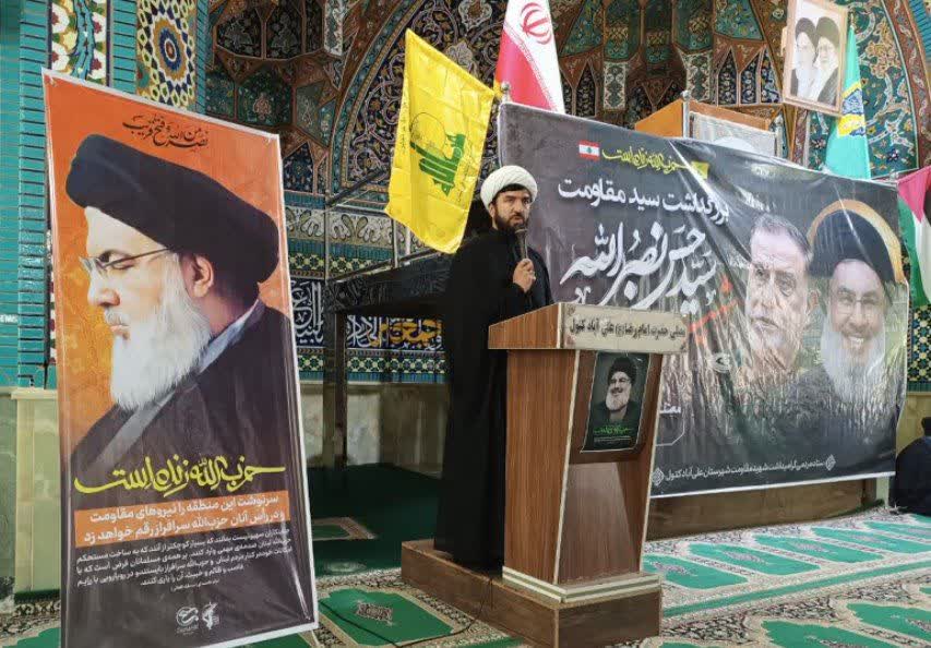دشمنان افول جبهه حق را نخواهند دید