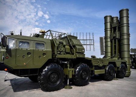 تحویل سامانه دفاع موشکی S-400 به ایران/ روسیه «سامانه جنگ الکترونیک دوربرد» را تحویل داد