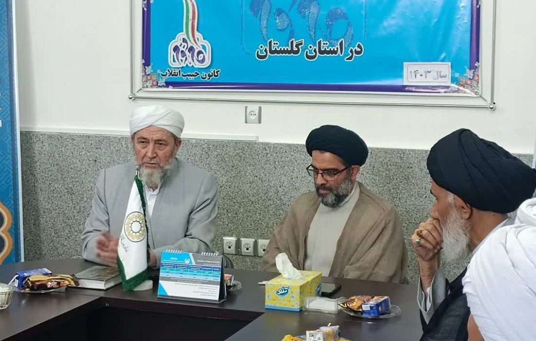 نشست بصیرتی با موضوع نقش وحدت در پیروزی جبهۀ مقاومت