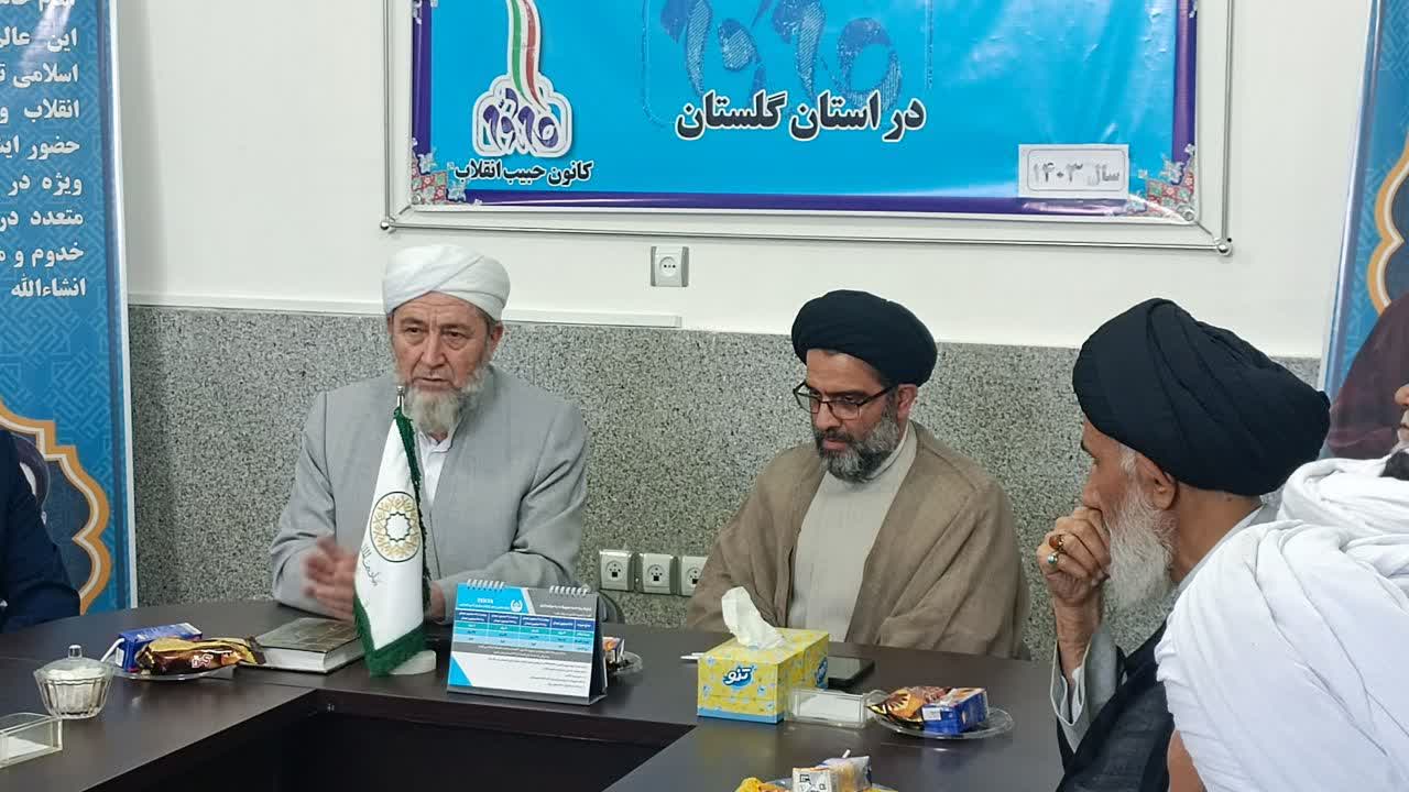 نشست بصیرتی با موضوع نقش وحدت در پیروزی جبهۀ مقاومت