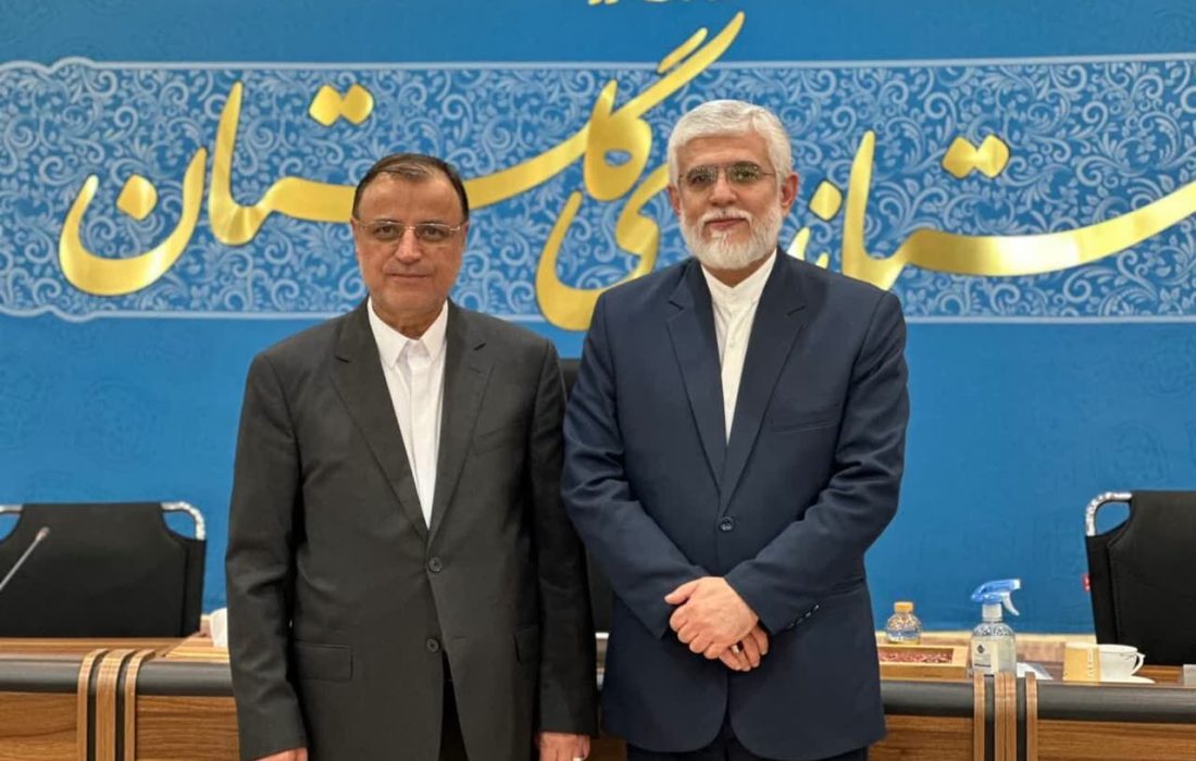 جبران عقب‌ماندگی‌های تاریخی، ماموریت استاندار جدید گلستان