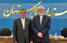 جبران عقب‌ماندگی‌های تاریخی، ماموریت استاندار جدید گلستان