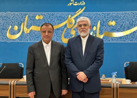 جبران عقب‌ماندگی‌های تاریخی، ماموریت استاندار جدید گلستان