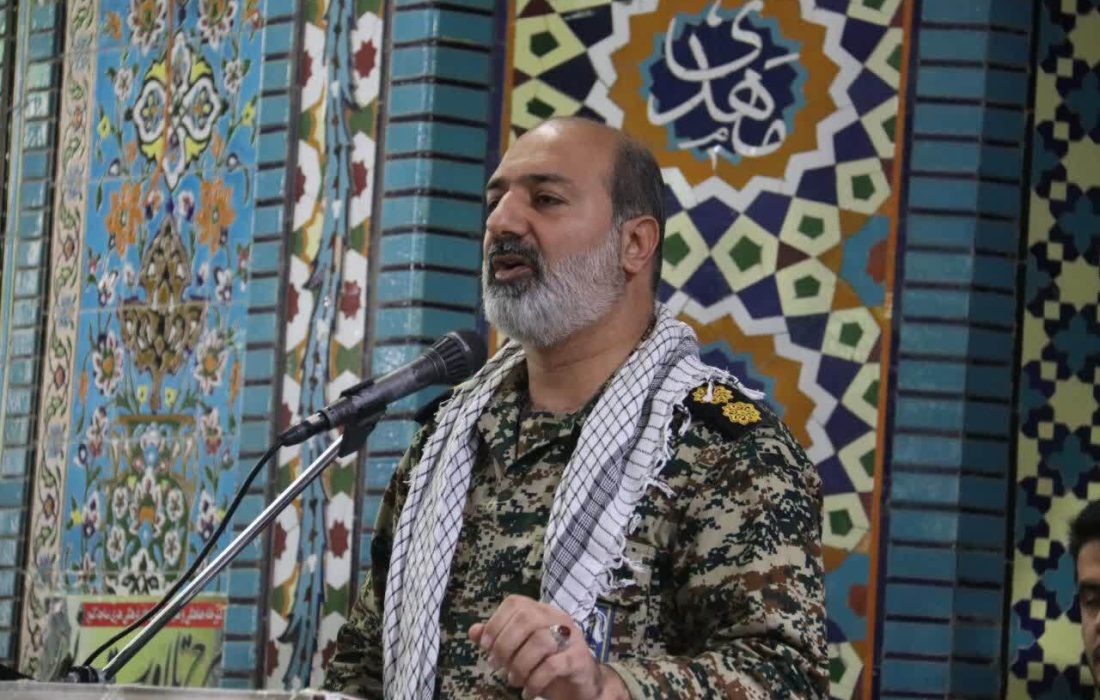 ۱۶۰ پایگاه تحت قرارگاه های ۱۱ گانه سند راهبردی بسیج