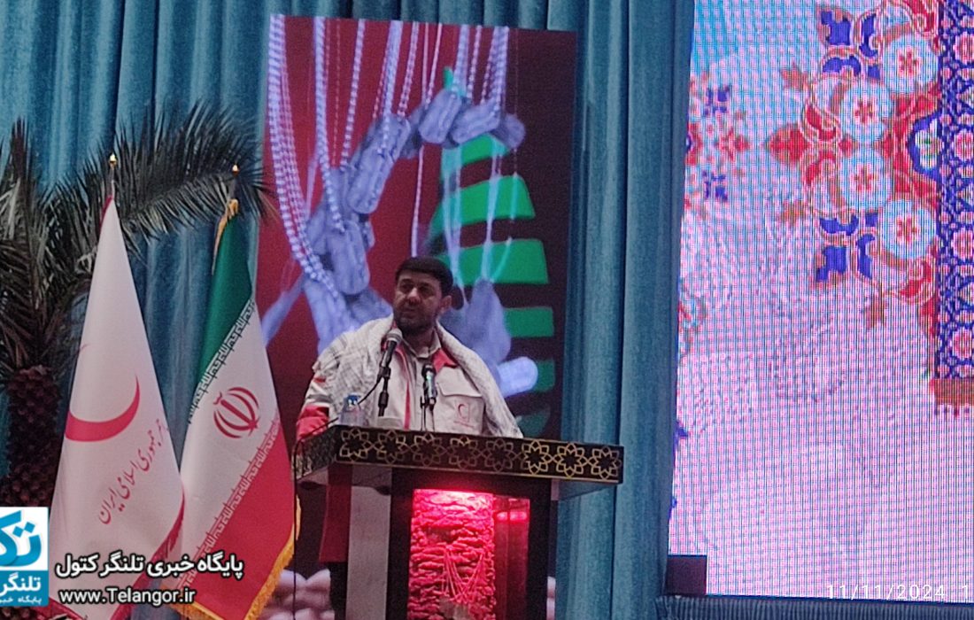 ایثار و فداکاری در میدان نبرد شاخصه اصلی امدادگران 