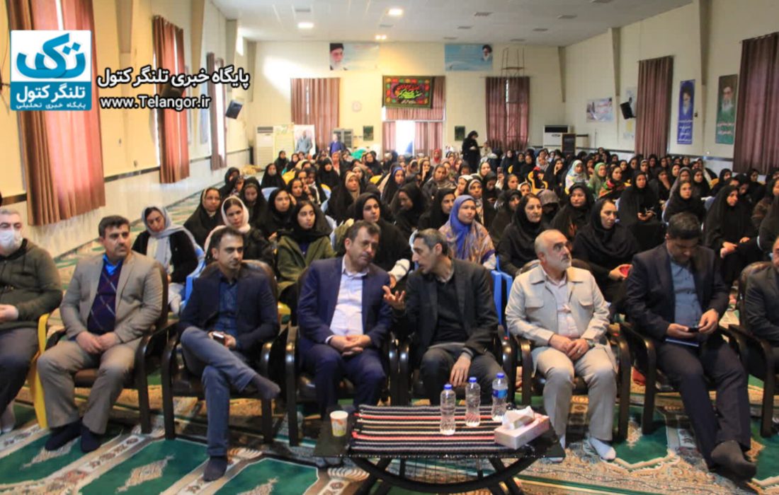 اردوی تخصصی کاریابی ویژه دختران طرح یاس در استان گلستان برگزارشد.