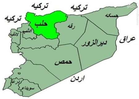 چرا شهر حلب سوریه برای ایران مهم است