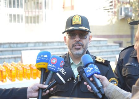 کشف ۲۷۱ کيلوگرم مواد مخدر در گلستان