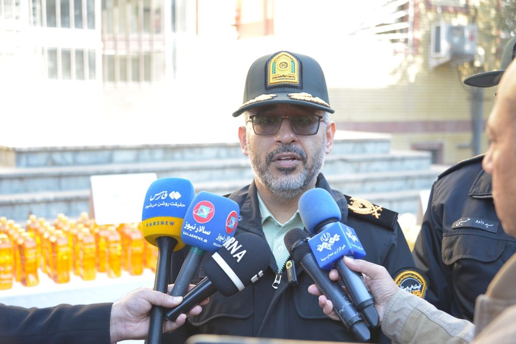 کشف ۲۷۱ کيلوگرم مواد مخدر در گلستان