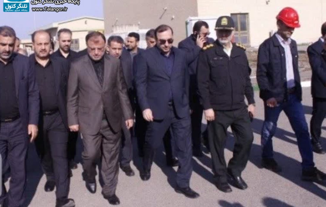 سخنی با استاندار گلستان