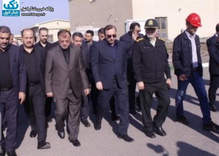 سخنی با استاندار گلستان